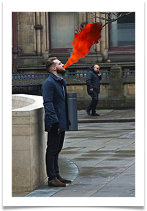 01_Flaming Man - Denis McAllister